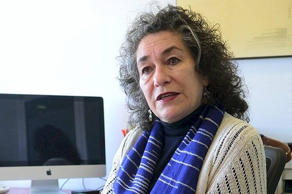 Norma Blázquez Graf, investigadora del CEIICH de la UNAM.
