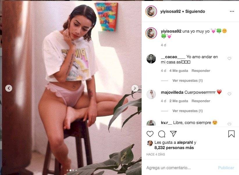 Yiyi Sosa