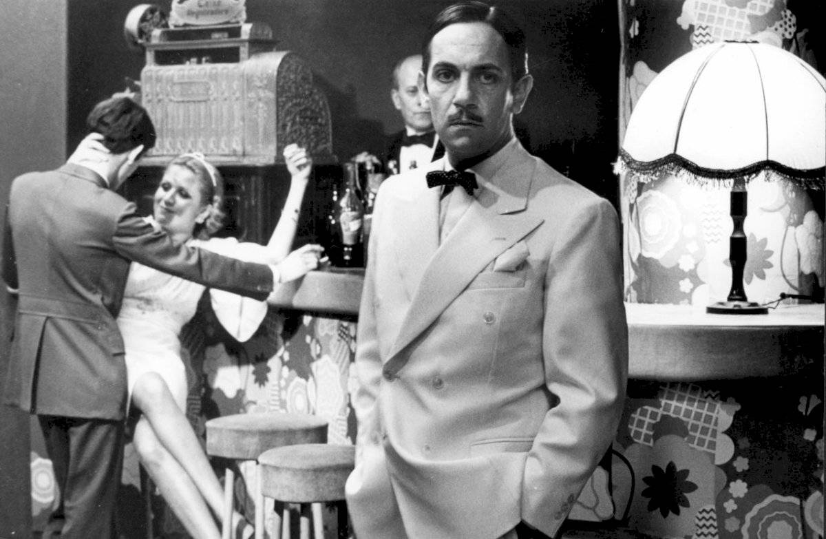 O Rei da Noite, filme de Hector Babenco com Paulo José