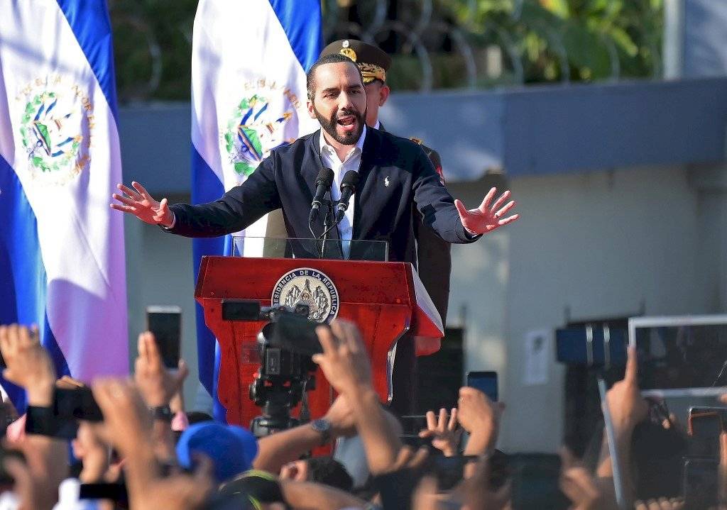 Nayib Bukele