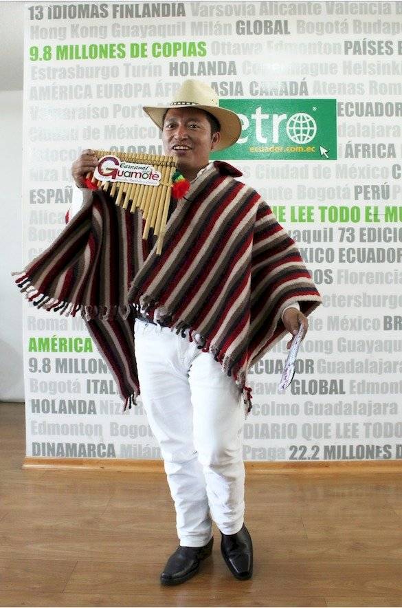 Delfín Quishpe