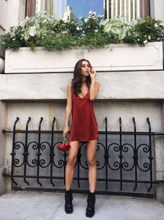 outfit para 14 de febrero