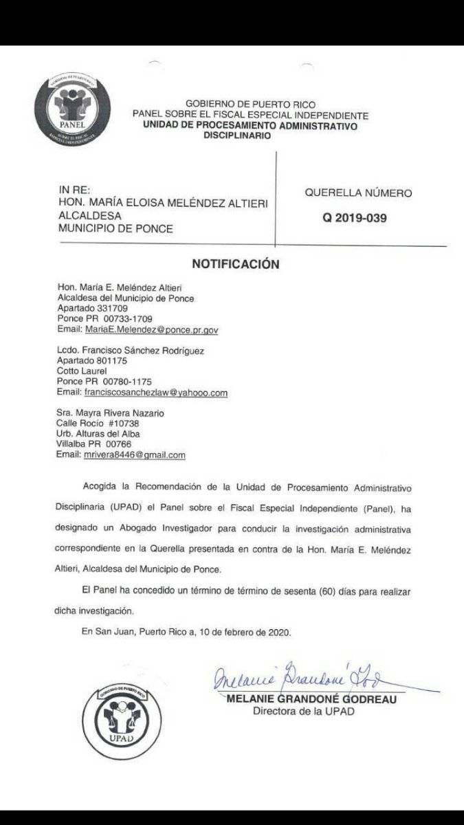 PFEI Mayita