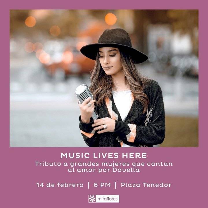 Día del cariño Miraflores
