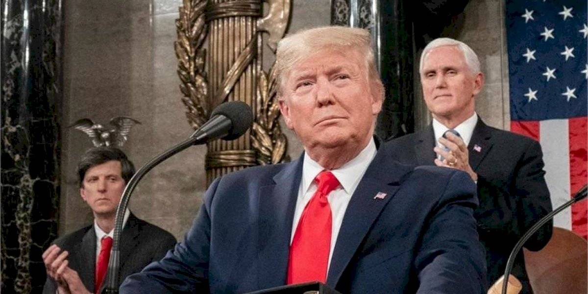 Vuelos entre EU y Europa quedan suspendidos por 30 días, anuncia Trump