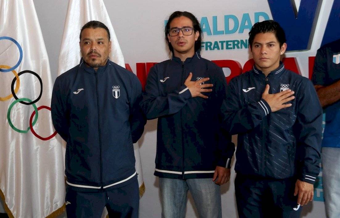 Jorge Vega buscará el pase a los Juegos de Tokio 2020 en torneo en Australia.