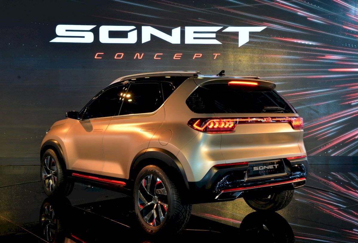 KIA Sonet