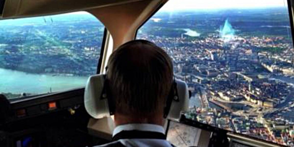 Modo vuelo: ¿Qué ocurre si no activas este modo en tu smartphone al volar?