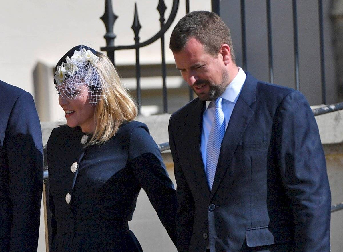 Nuevo escándalo en la familia real británica: Un divorcio llega a la reina Isabel II