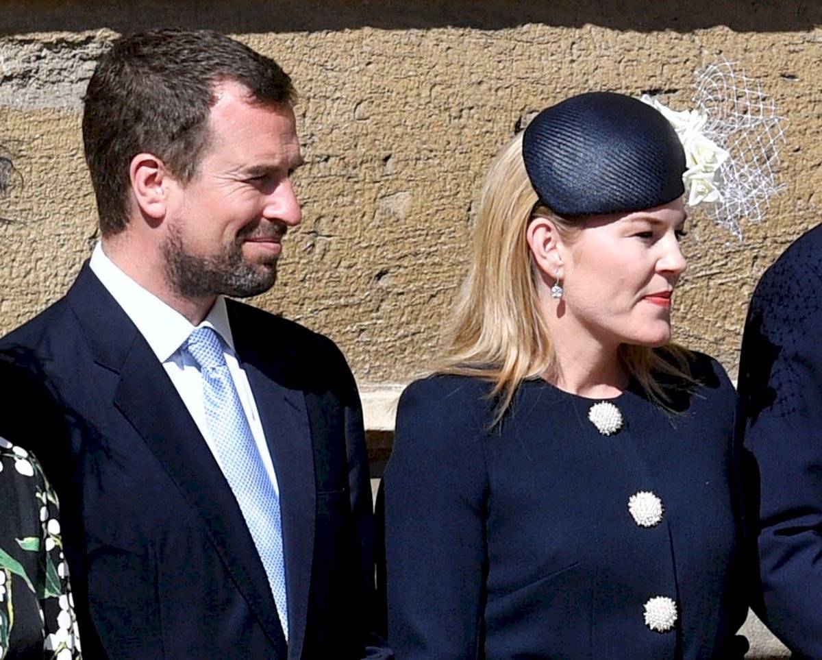 Nuevo escándalo en la familia real británica: Un divorcio llega a la reina Isabel II
