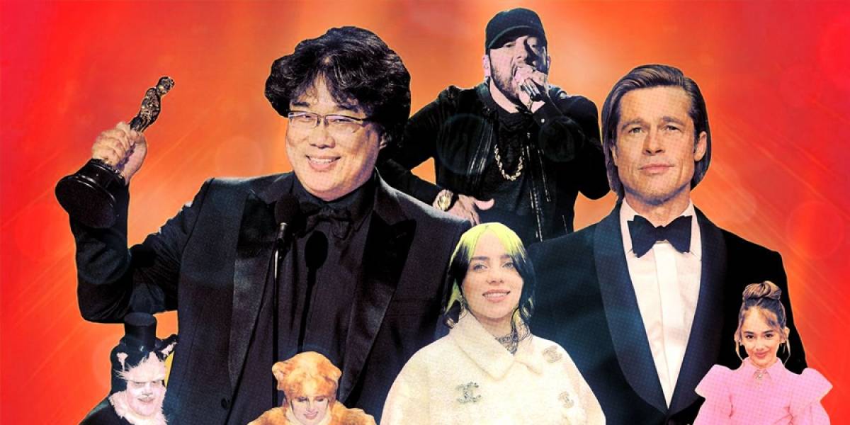 Crisis: Premios Óscar 2020 tiene su peor rating de audiencia de la historia