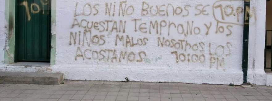 Paro armado Colombia