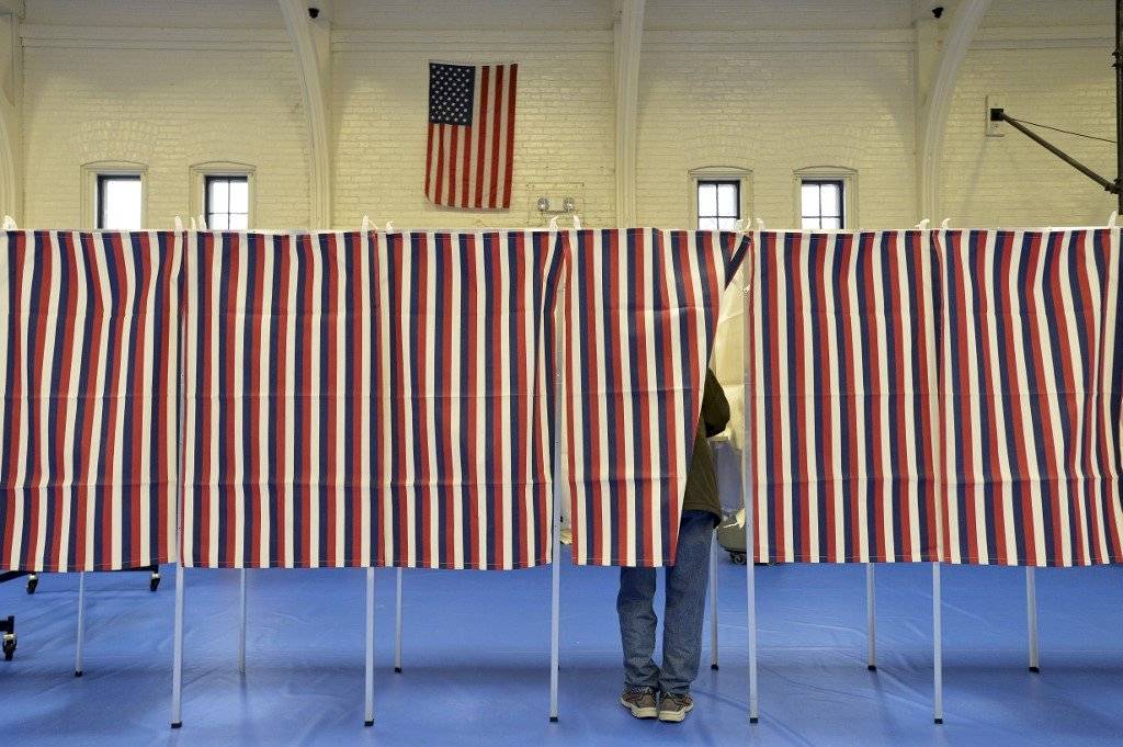 Votaciones en Estados Unidos