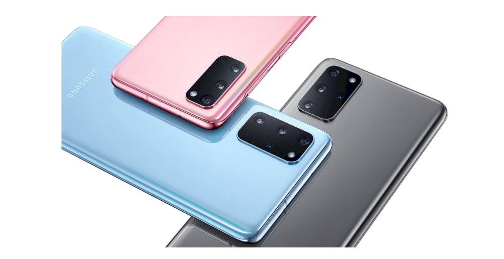 Galaxy S20