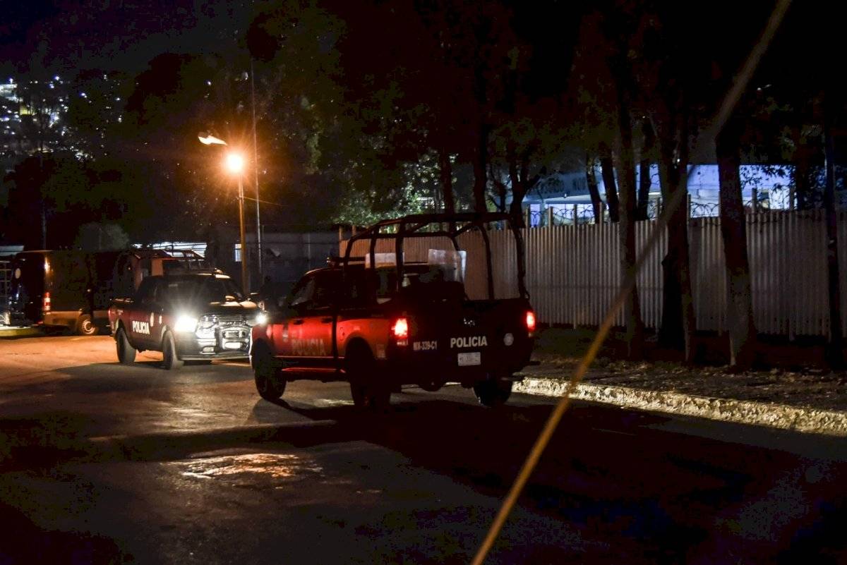 Así fue el traslado de