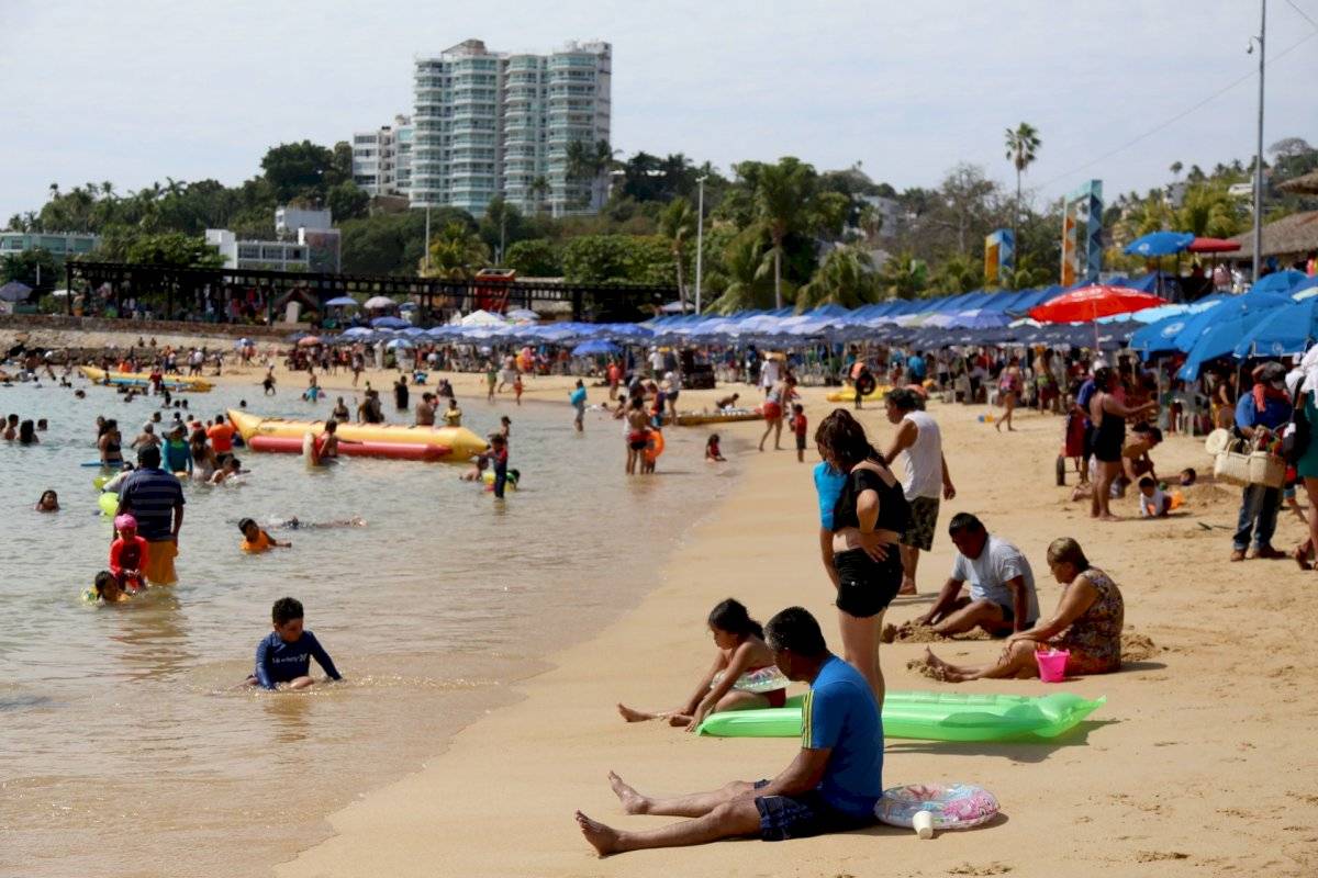 Los puentes vacacionales representan una entrada importante para el sector turístico.
