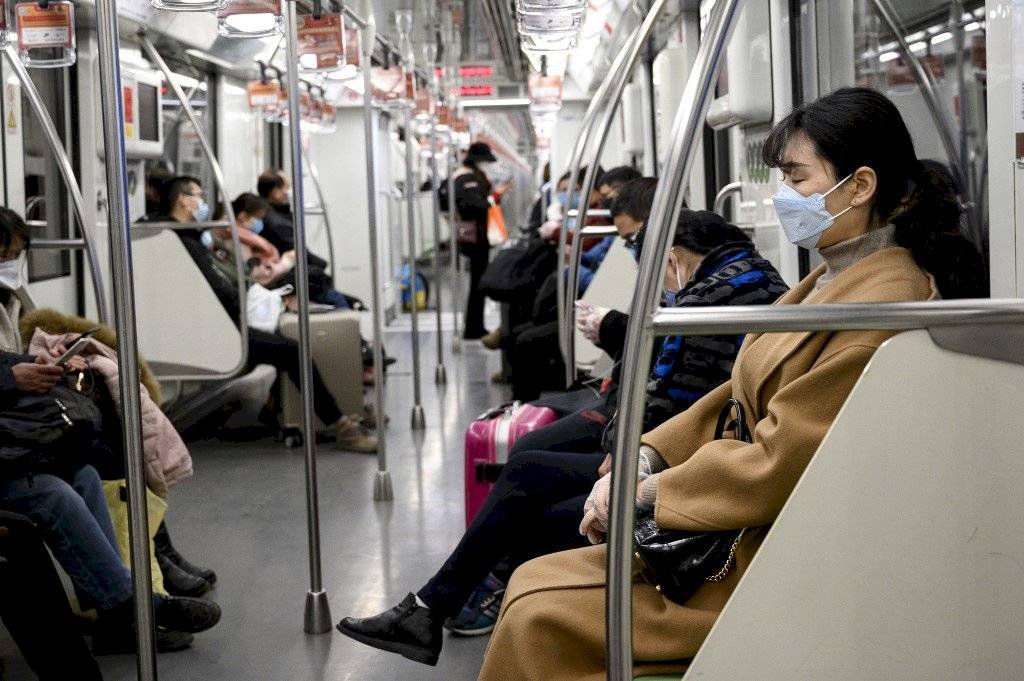 Coronavirus en China
