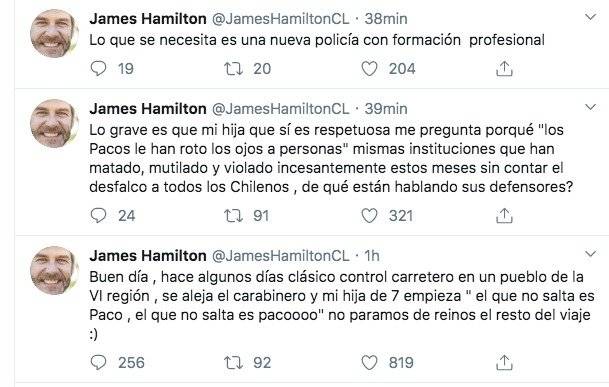 Twitter James Hamilton