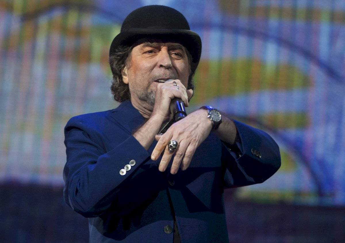 Joaquín Sabina y Serrat