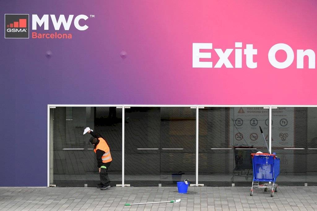 Cancelan el Mobil World Congress