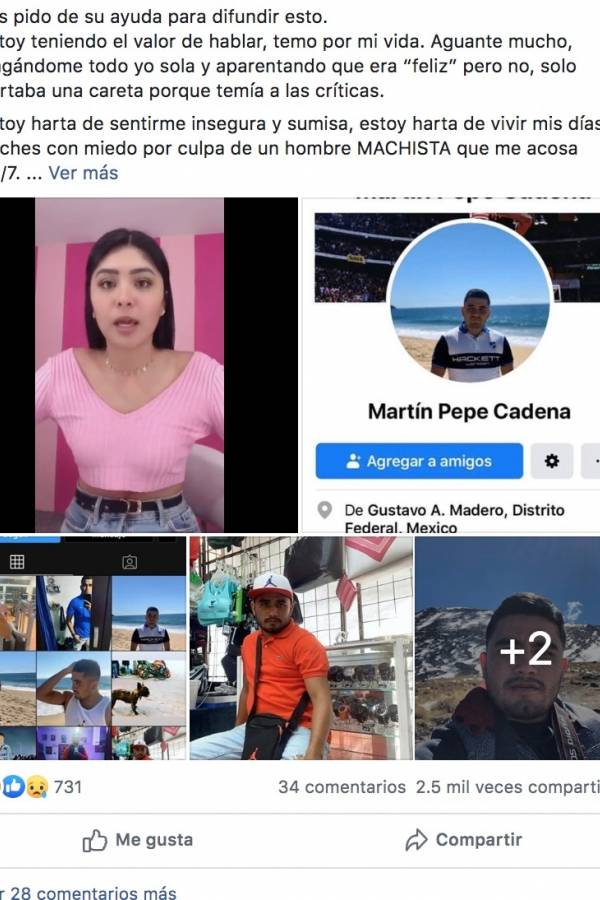 Denuncia agresión de muerte