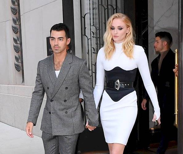 ¡Sorpresa para Joe Jonas! Sophie Turner estaría embarazada