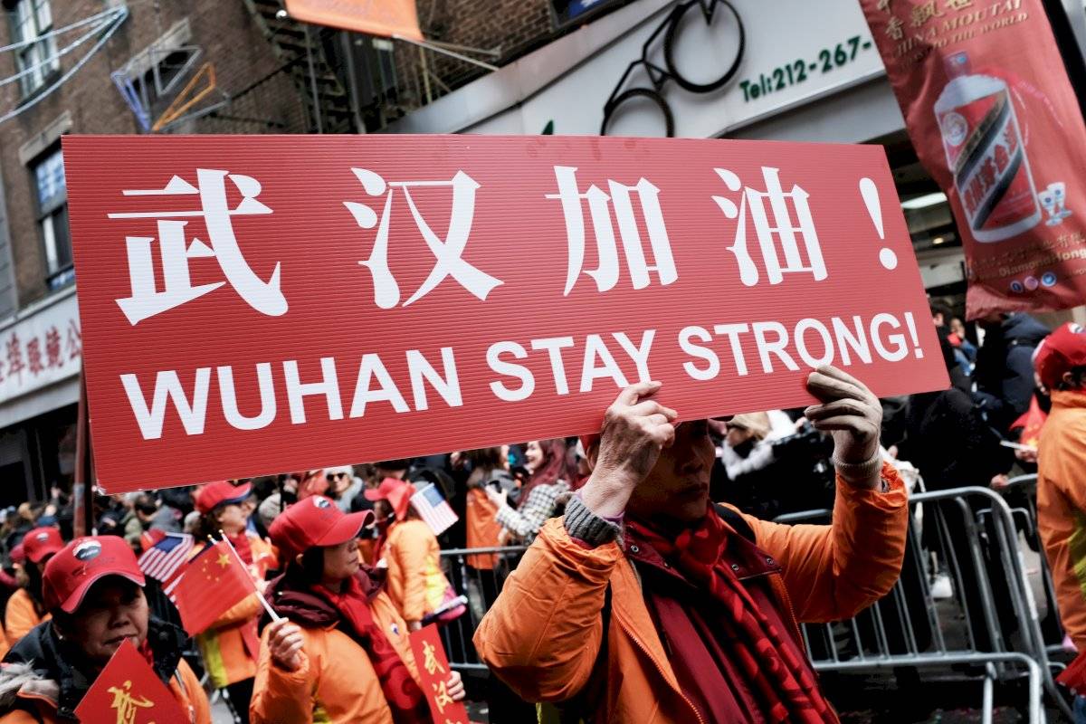 Confirman la muerte del director del hospital de Wuhan, China.