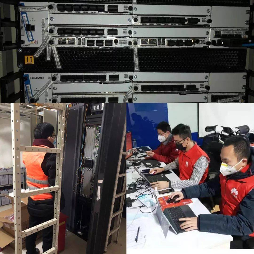 Coronavirus: Hospital de Wuhan implementó tecnología 5G de Huawei para diagnosticar a los enfermos Coronavirus: Hospital de Wuhan implementó tecnología 5G de Huawei para diagnosticar a los enfermos