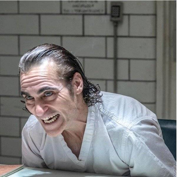 La risa de Joaquin Phoenix fue clave para su papel en Joker