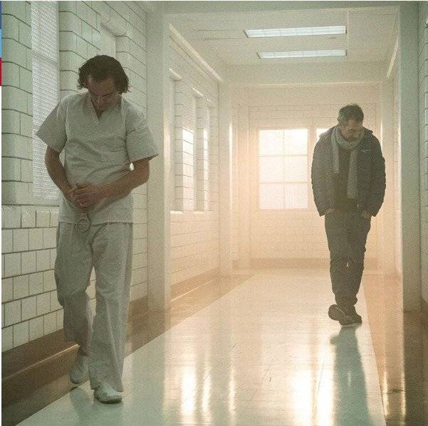 Joaquin Phoenix en su papel de Arthur Fleck