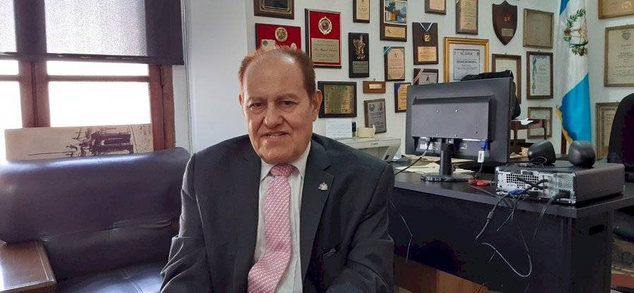 Miguel Alfredo Álvarez Arévalo