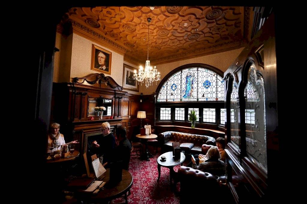 Philharmonic Dining Rooms en Liverpool