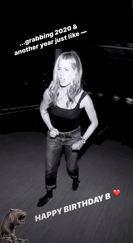 Jennifer Aniston