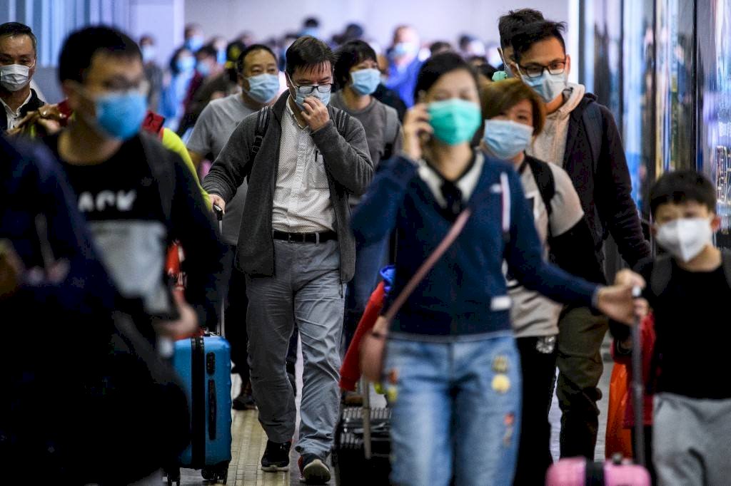 Coronavirus en China