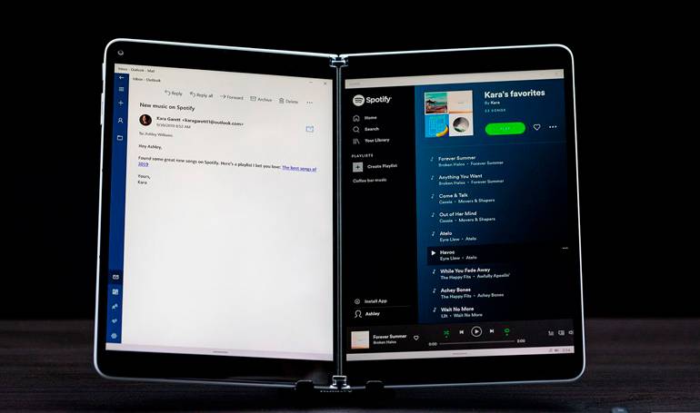 Microsoft promete que la actualización a Windows 10X será rapidísima Microsoft promete que la actualización a Windows 10X será rapidísima