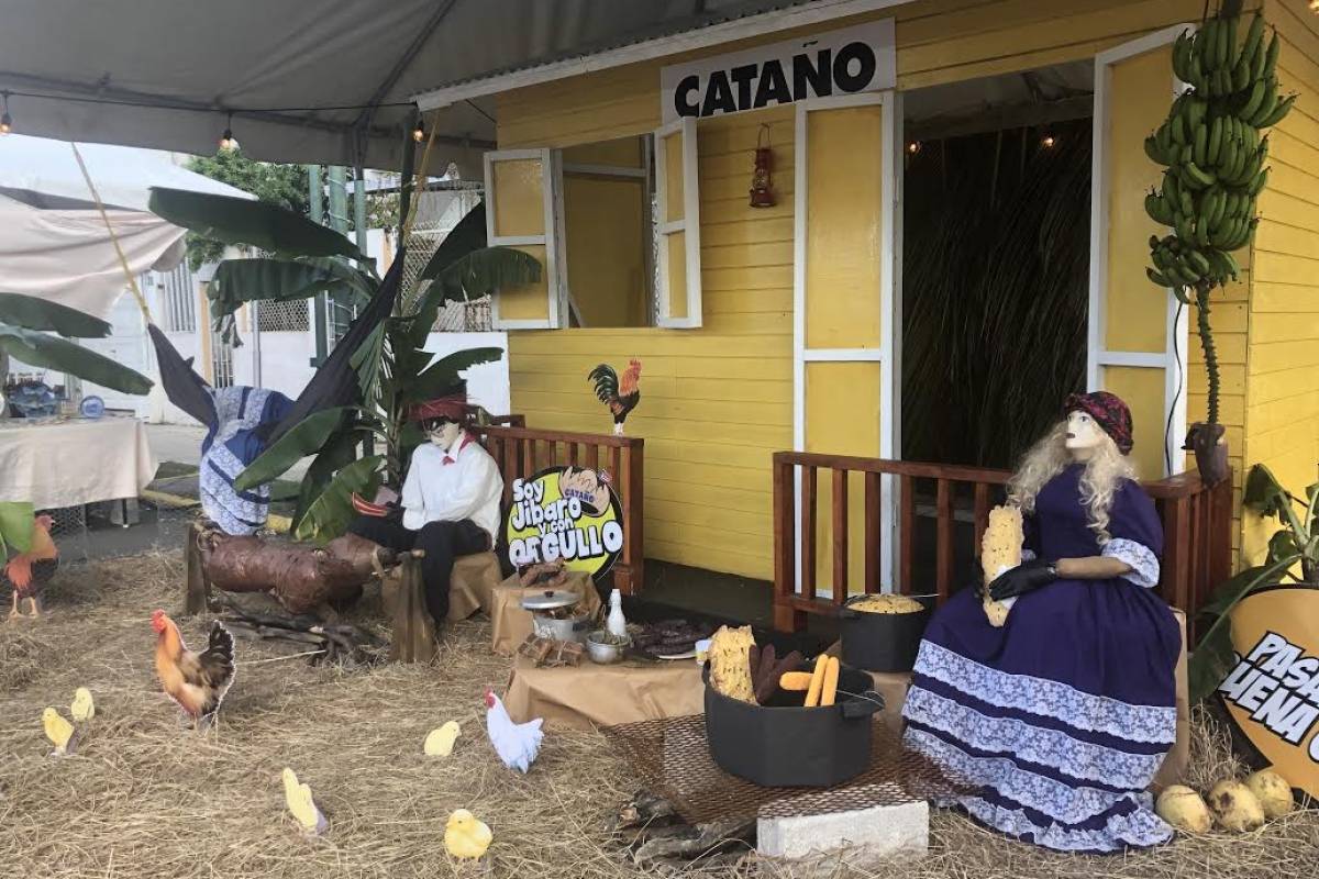 Inician las fiestas De Cataño Pa’ Puerto Rico | Metro