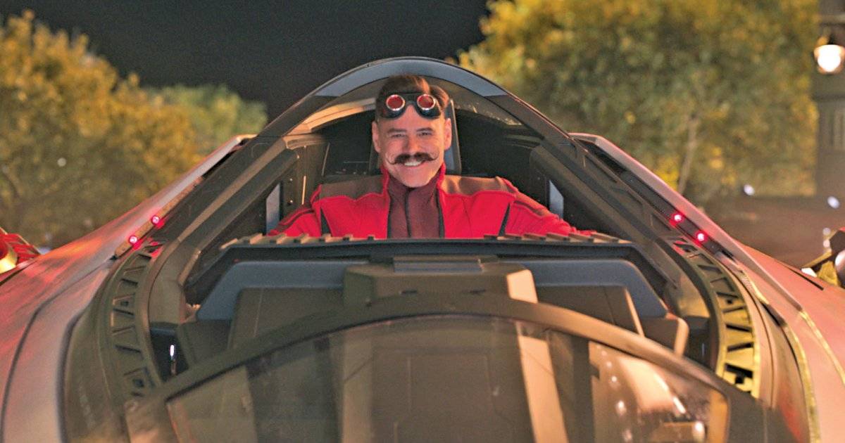 Sonic - O Filme