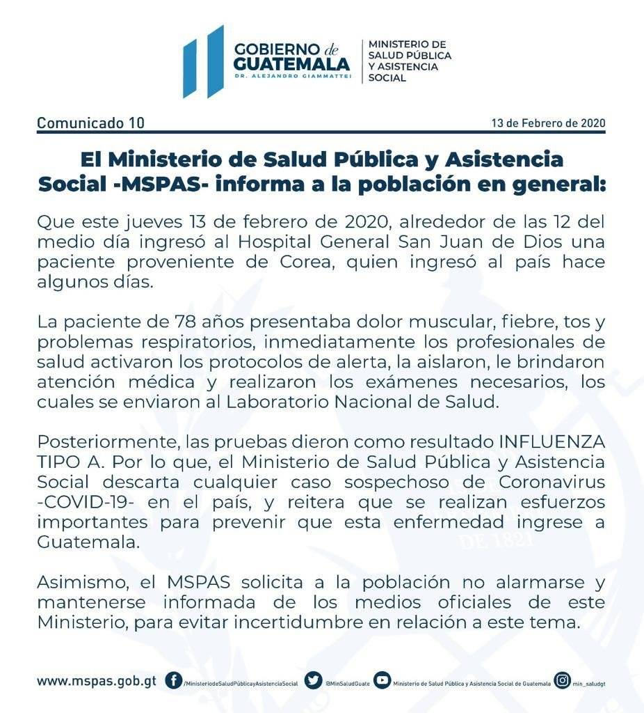 Coronavirus