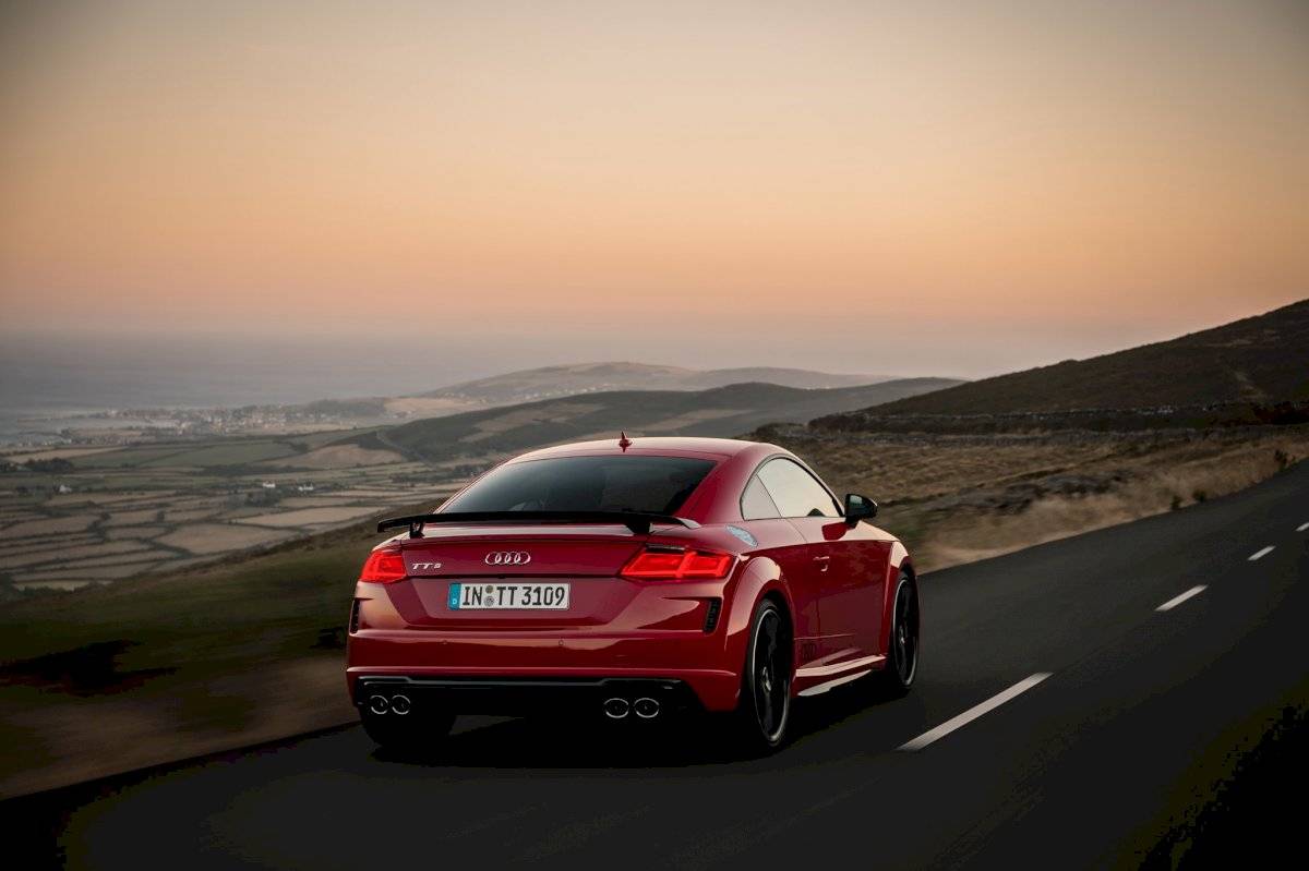Audi TTS 2020