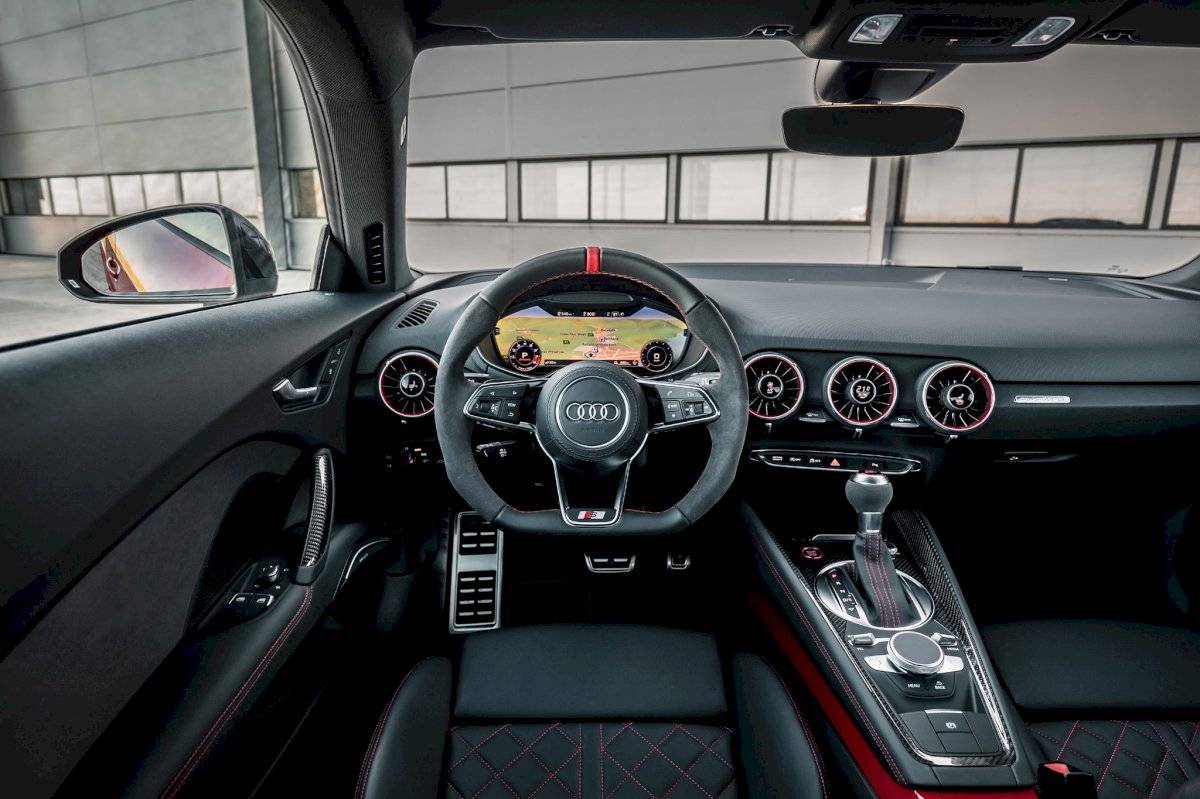 Audi TTS 2020