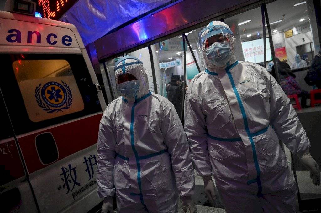 Coronavirus en China
