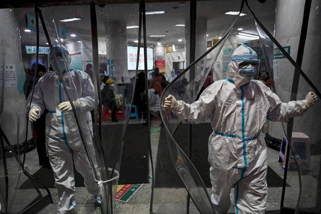 Coronavirus en China