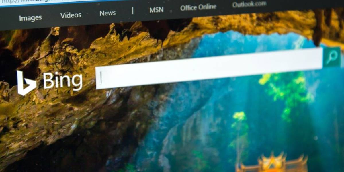 Microsoft Bing hace su gracia y roban más de 100 millones de registros de usuarios
