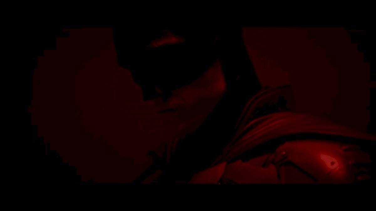 Batman Robert Pattinson