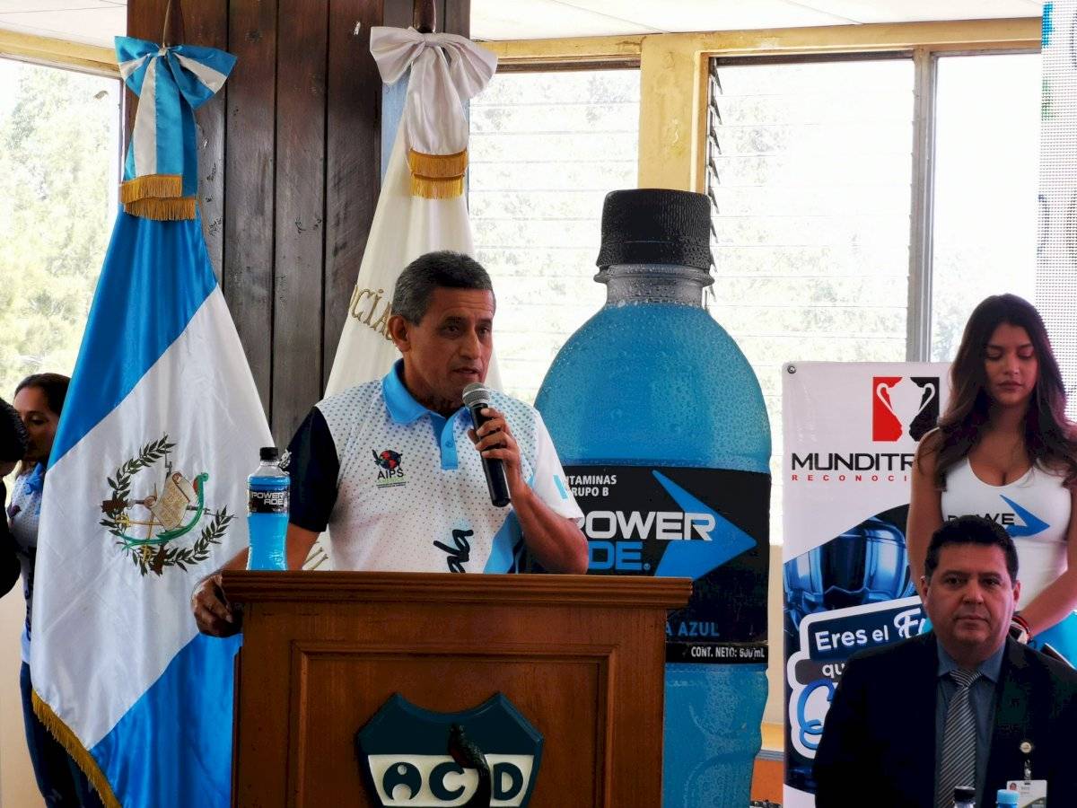 Edición 40 de la carrera ACD