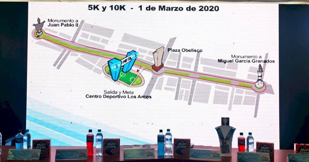 Edición 40 de la carrera ACD
