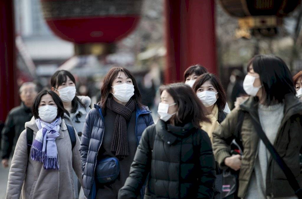 Coronavirus en Japón