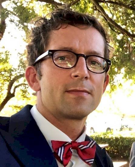 Rafal Chomik, investigador principal de la Universidad de Nueva Gales del Sur en Sydney