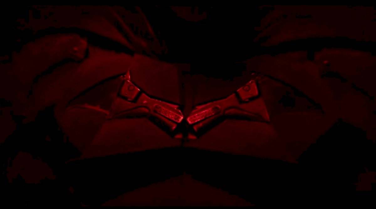 Primer vistazo del Batman de Robert Pattinson