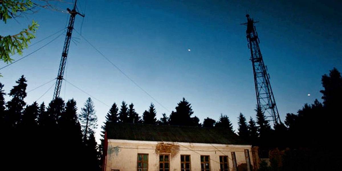 Guerra Fría: Hay una extraña estación de radio que aún transmite todos los días